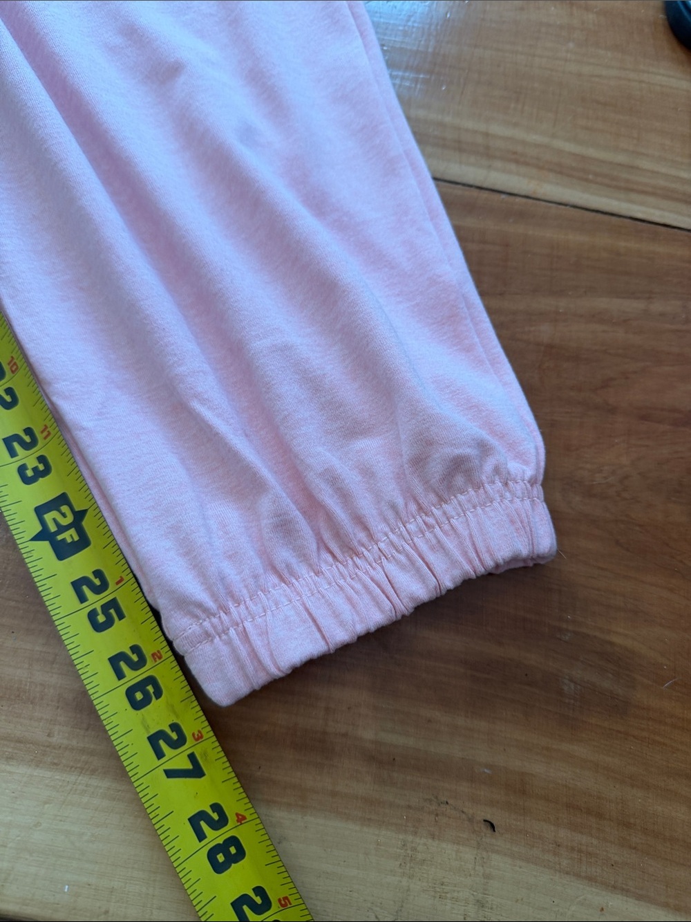 aerie Cozy Sweat Pants, NWT, Soft Pink, Size Small/Medium 🩷🩷🩷 - Picture 8 of 12